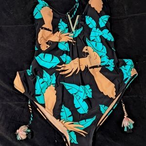 No boundaries one piece swimsuit